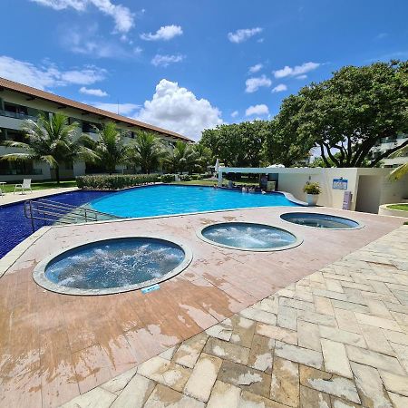 Praia Dos Carneiros Flat 207 A - Carneiros Beach Resort Tamandare Ngoại thất bức ảnh