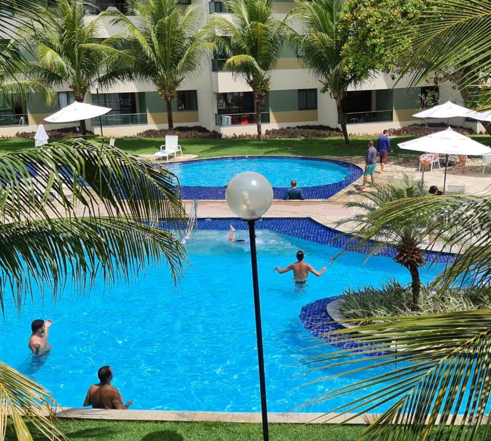 Praia Dos Carneiros Flat 207 A - Carneiros Beach Resort Tamandare Ngoại thất bức ảnh