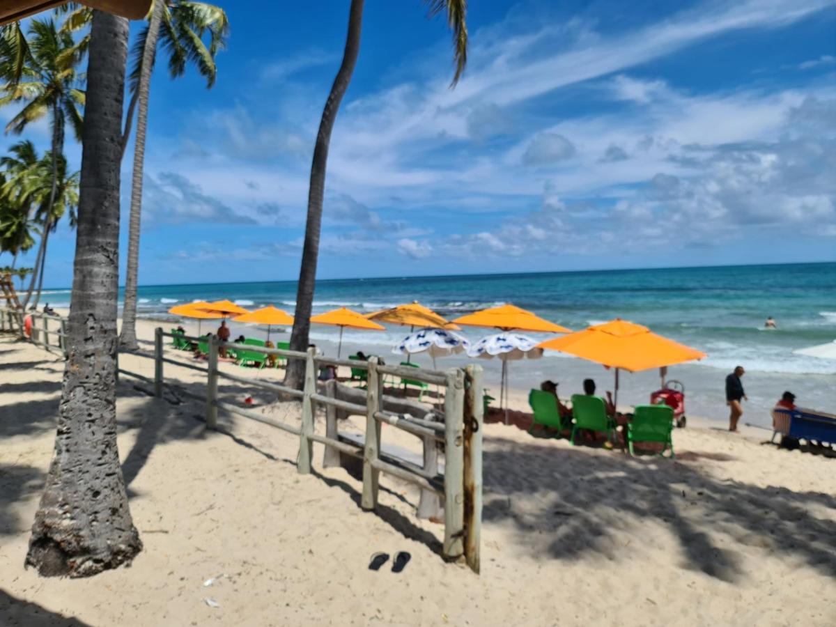 Praia Dos Carneiros Flat 207 A - Carneiros Beach Resort Tamandare Ngoại thất bức ảnh