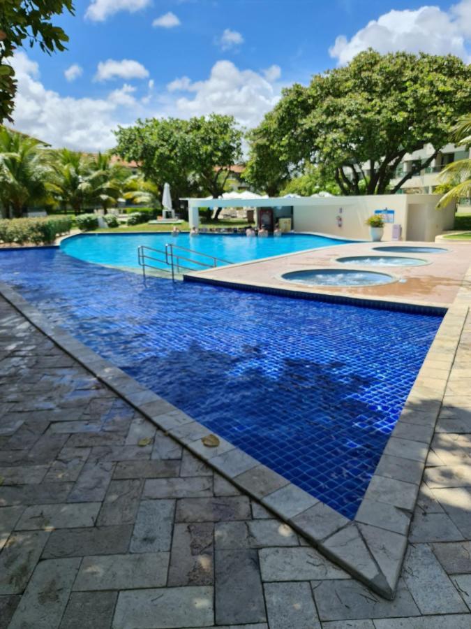 Praia Dos Carneiros Flat 207 A - Carneiros Beach Resort Tamandare Ngoại thất bức ảnh