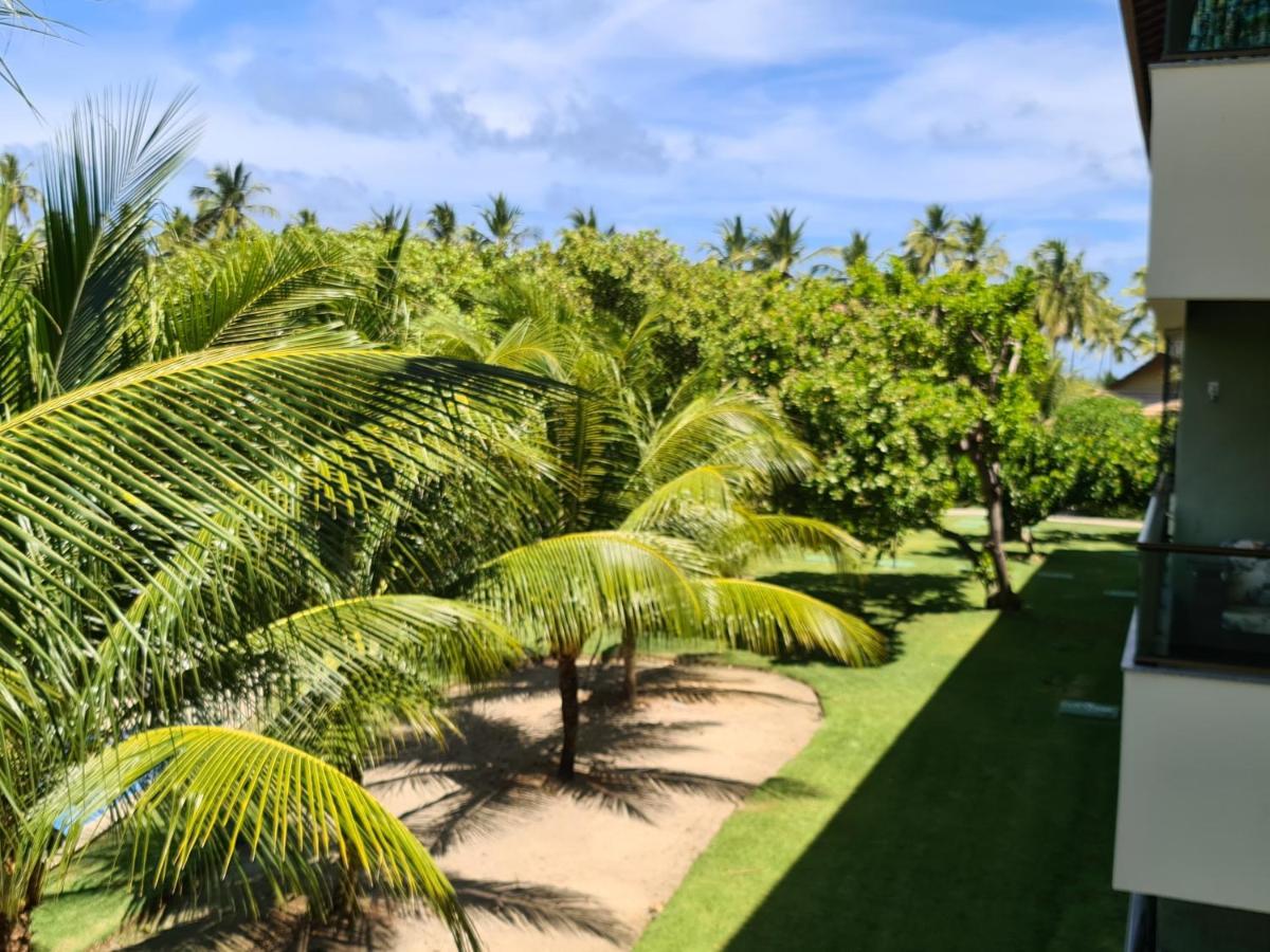 Praia Dos Carneiros Flat 207 A - Carneiros Beach Resort Tamandare Ngoại thất bức ảnh