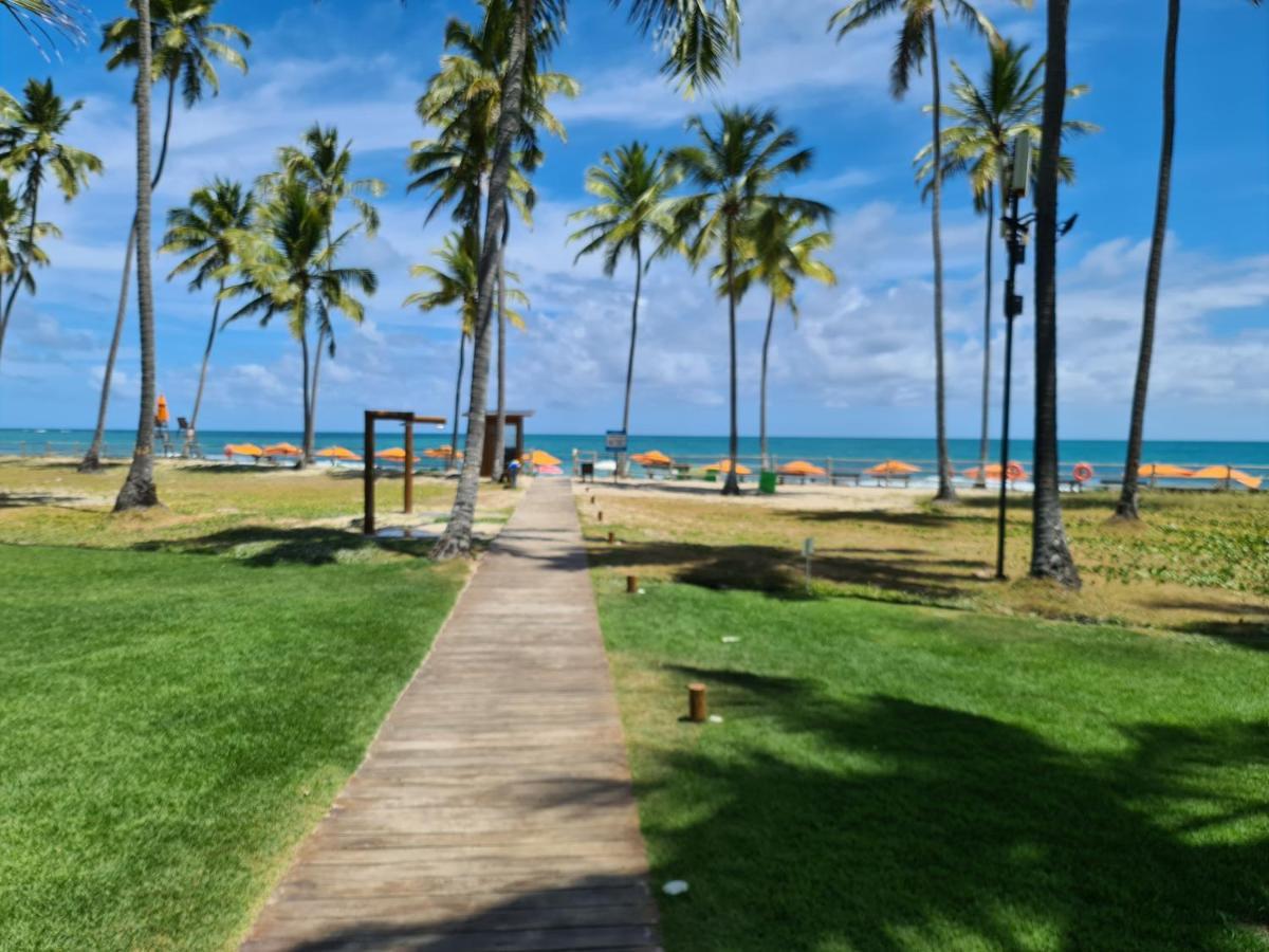 Praia Dos Carneiros Flat 207 A - Carneiros Beach Resort Tamandare Ngoại thất bức ảnh