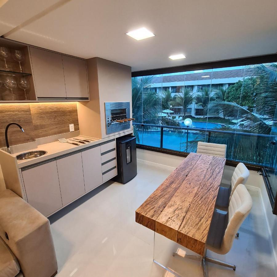 Praia Dos Carneiros Flat 207 A - Carneiros Beach Resort Tamandare Ngoại thất bức ảnh