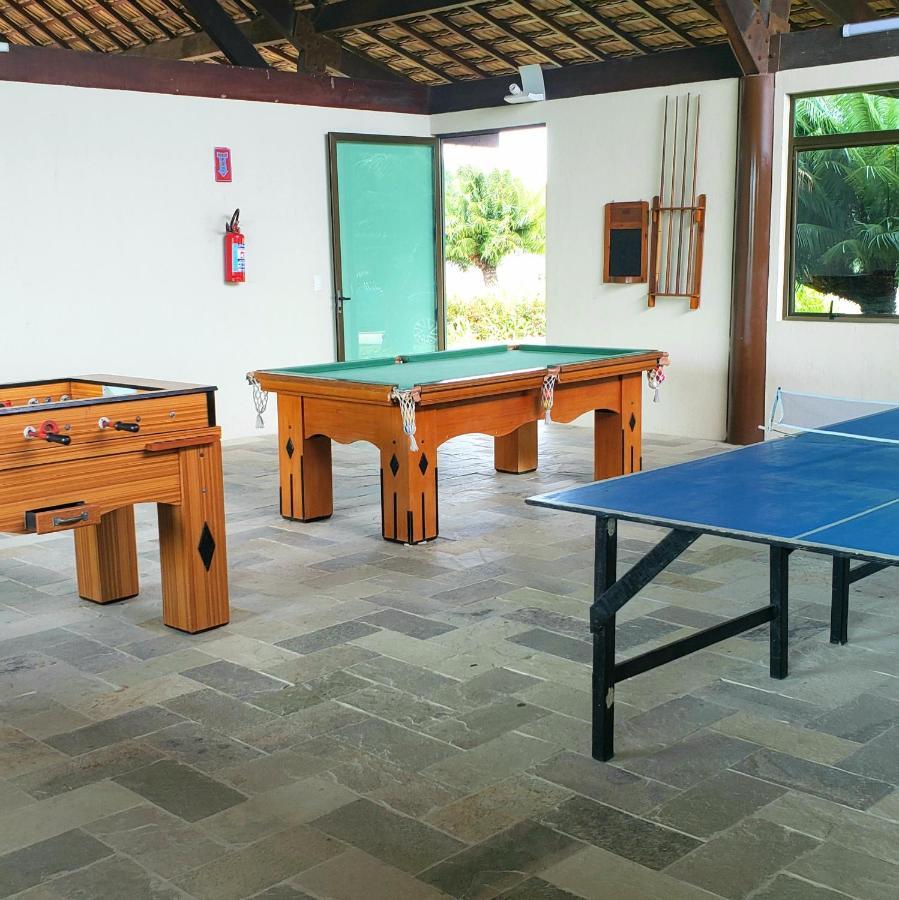 Praia Dos Carneiros Flat 207 A - Carneiros Beach Resort Tamandare Ngoại thất bức ảnh