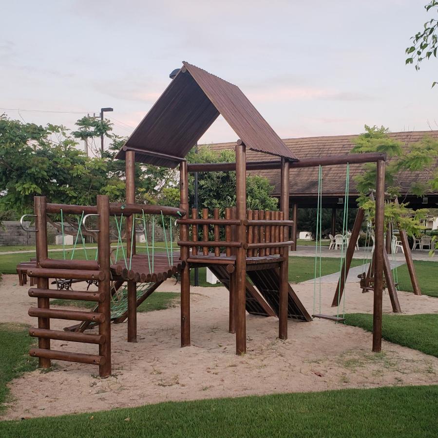 Praia Dos Carneiros Flat 207 A - Carneiros Beach Resort Tamandare Ngoại thất bức ảnh