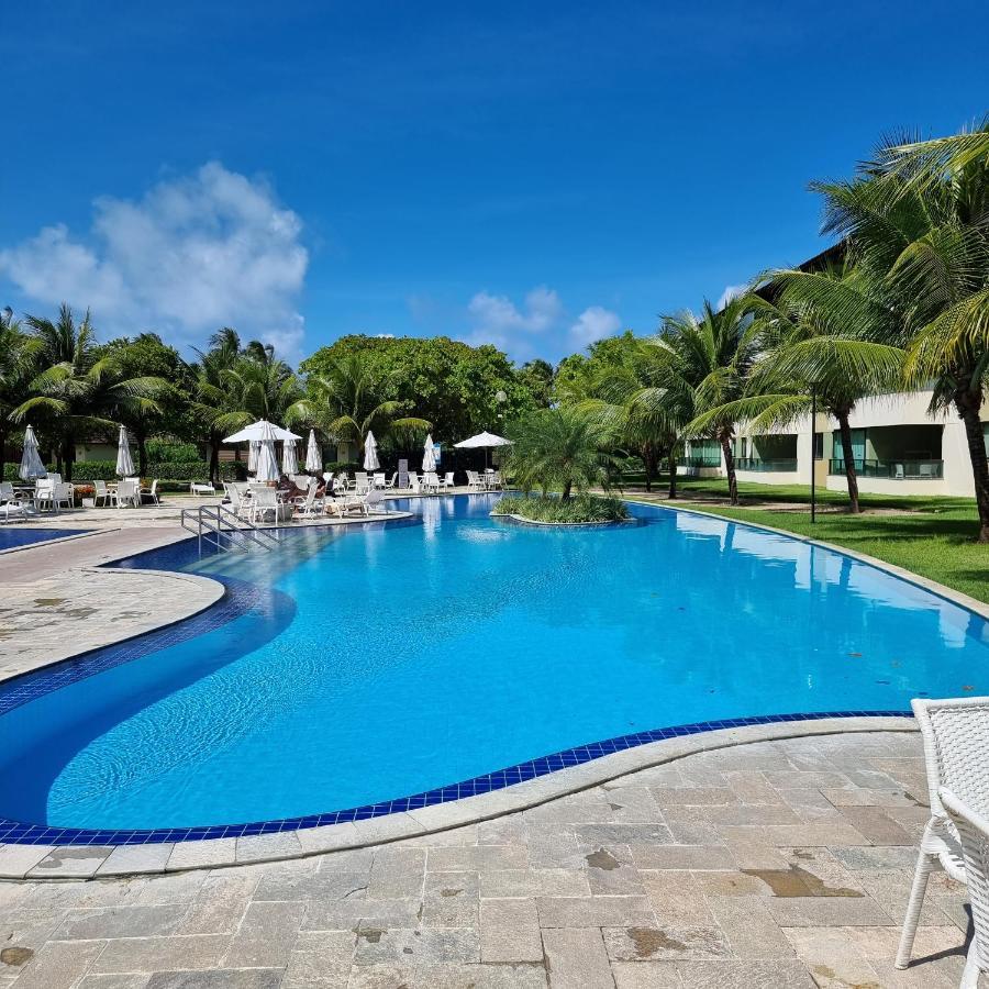 Praia Dos Carneiros Flat 207 A - Carneiros Beach Resort Tamandare Ngoại thất bức ảnh